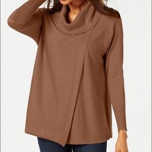 NWOT JM Collection Sweater XS